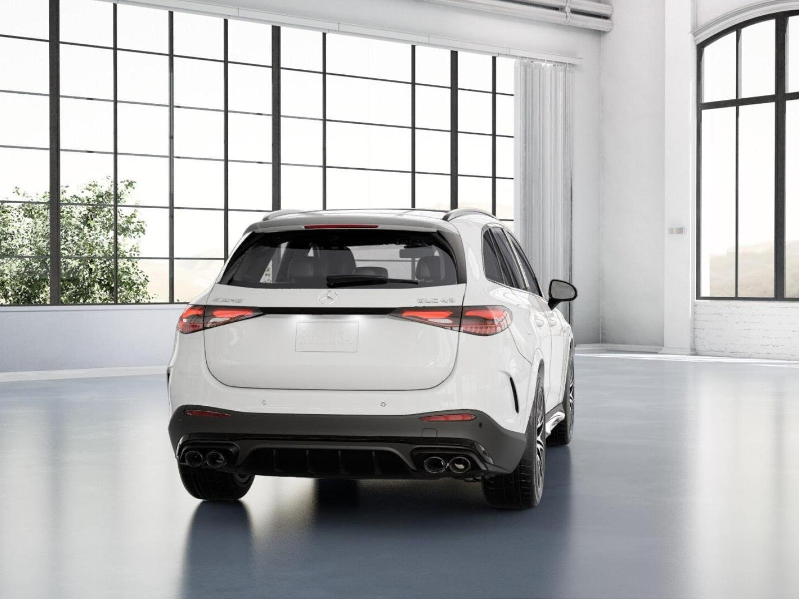 New 2025 Mercedes-Benz GLC 43 AMG 4MATIC image 23