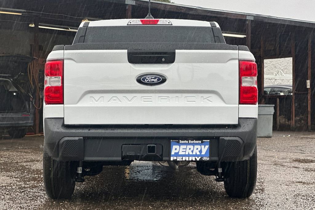 New 2026 Ford Maverick XLT image 6