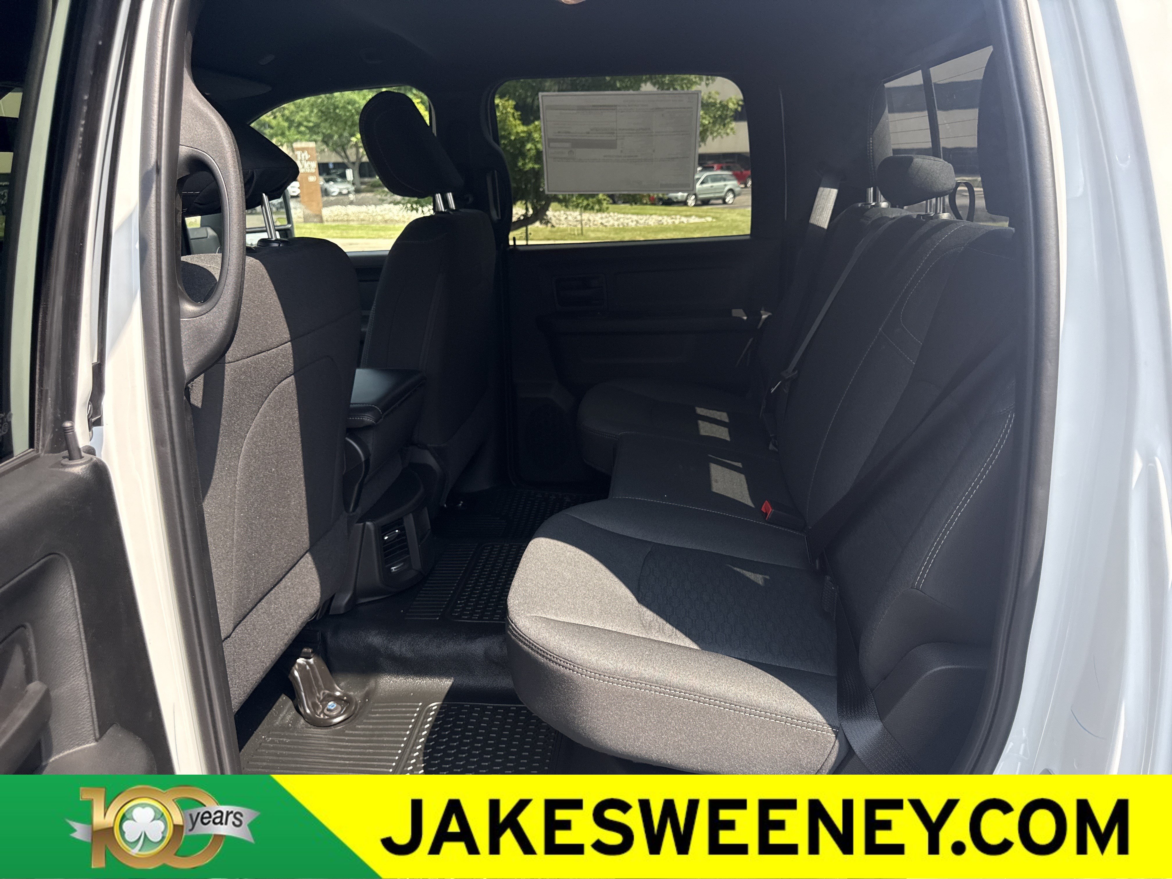 New 2026 RAM 2500 Tradesman AWD/4WD image 14