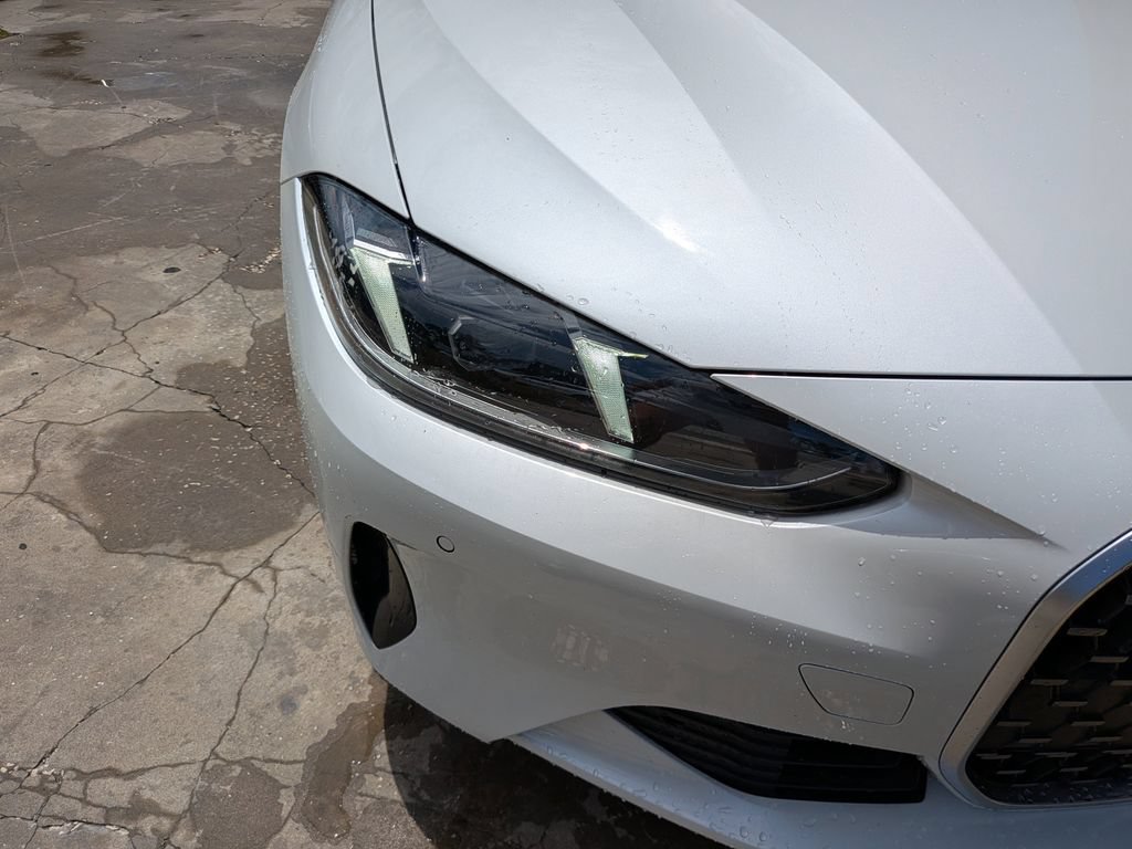 Used 2025 BMW 430i Convertible RWD image 10