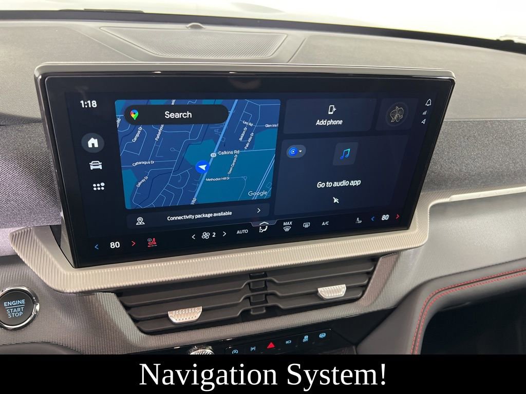 Used 2026 Ford Explorer ST w/ Sun And Sound Package image 6