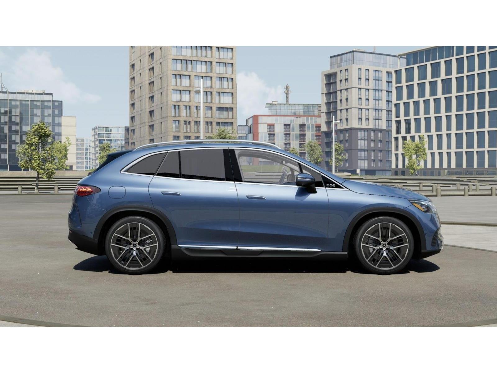 New 2027 Mercedes-Benz EQE 320 4MATIC SUV image 2