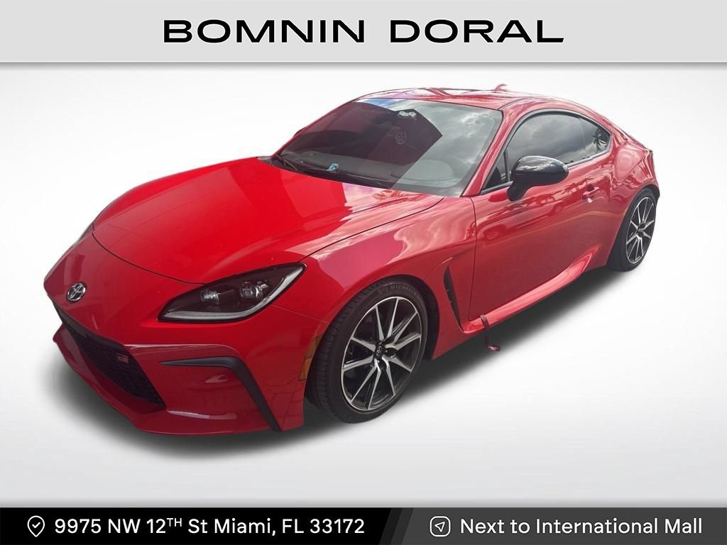 Used 2024 Toyota GR86