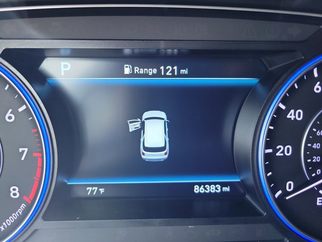 Used 2022 Hyundai Palisade SEL w/ 8P Bench Seat Package image 27