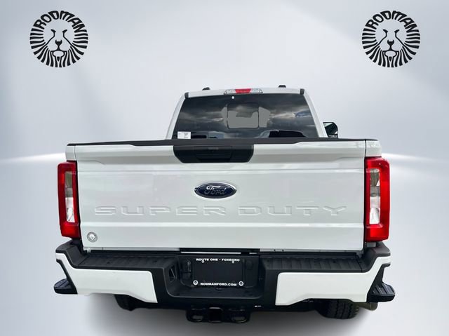 New 2026 Ford F350 XL w/ STX Appearance Package image 6