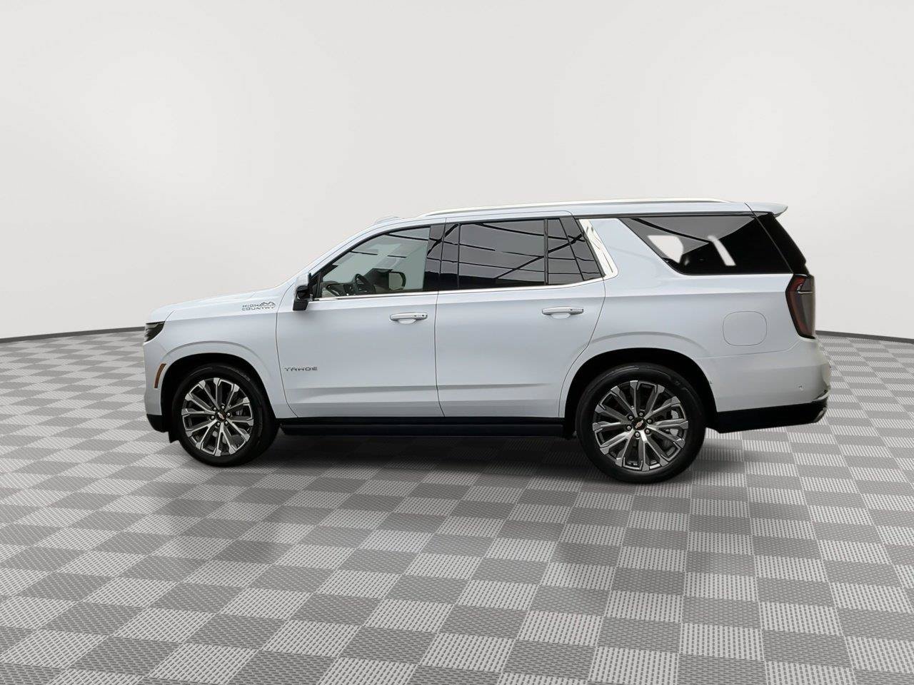 Certified 2026 Chevrolet Tahoe High Country AWD/4WD image 42