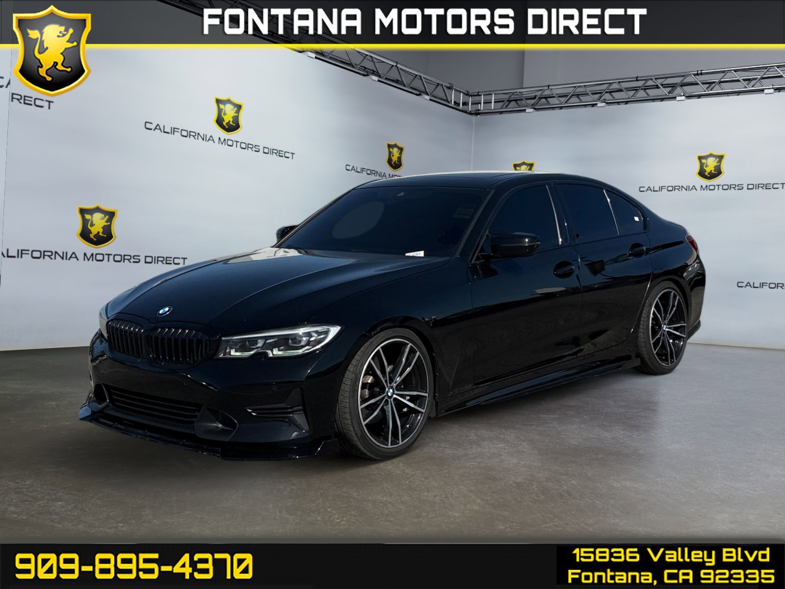 Used 2022 BMW 330i Sedan w/ Convenience Package image 1