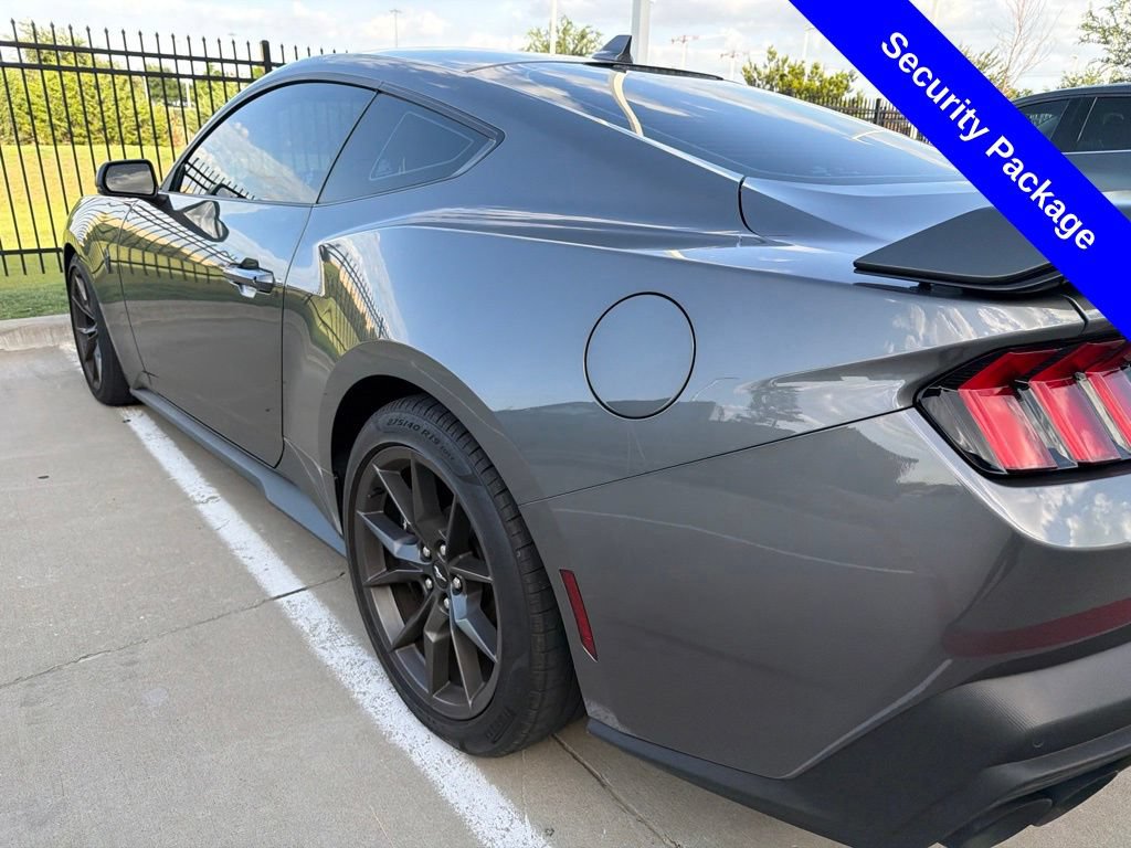 Used 2024 Ford Mustang Dark Horse RWD image 8