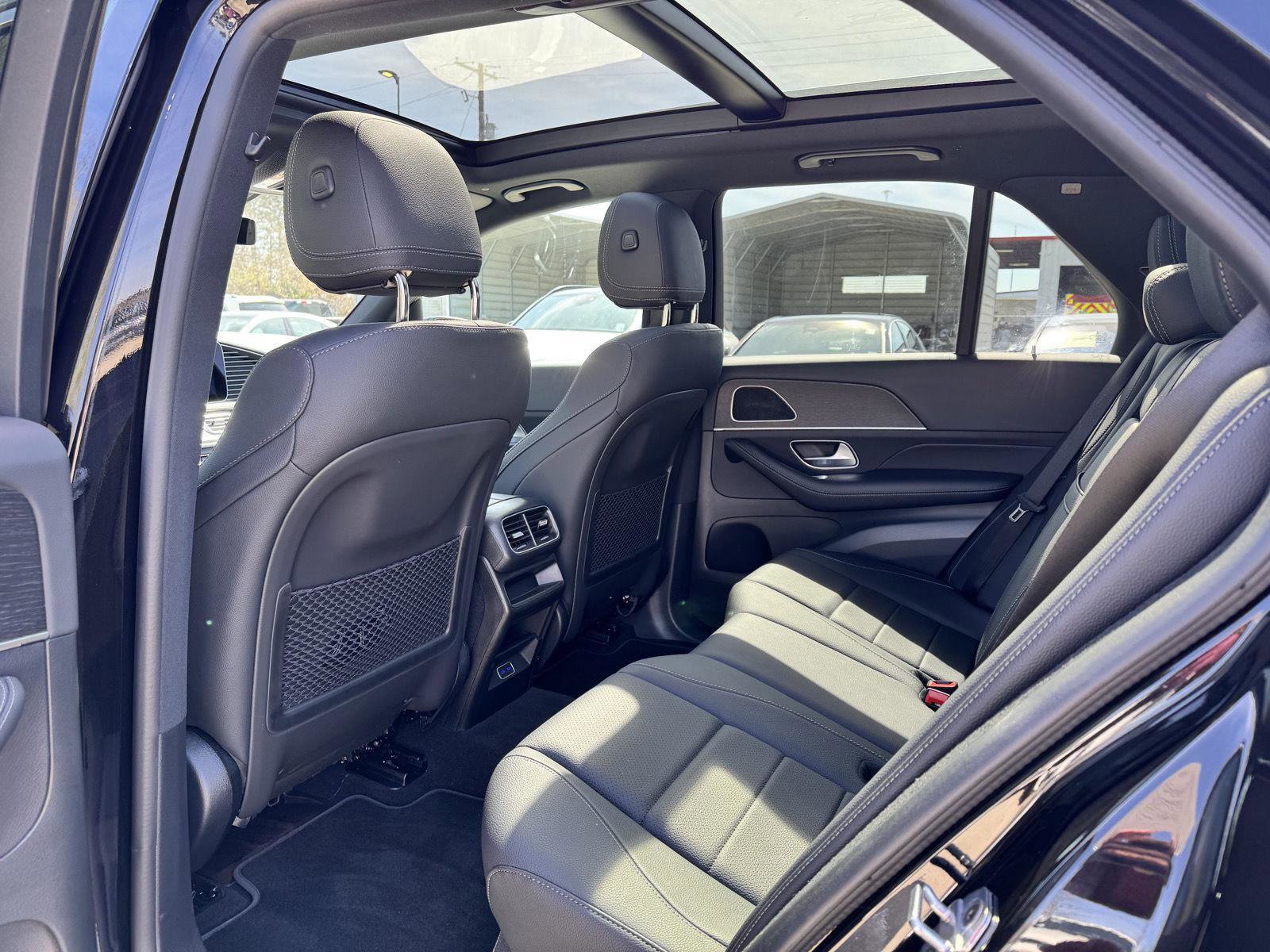 Certified 2026 Mercedes-Benz GLE 350 4MATIC image 17