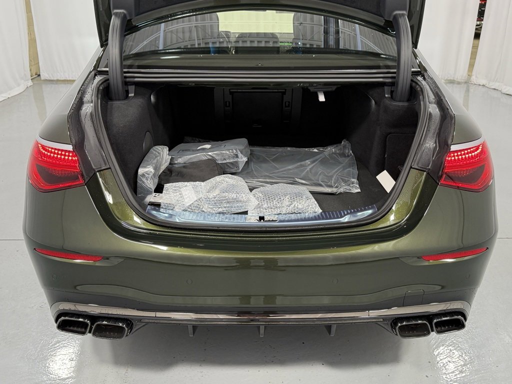 New 2025 Mercedes-Benz S 63 AMG S image 22