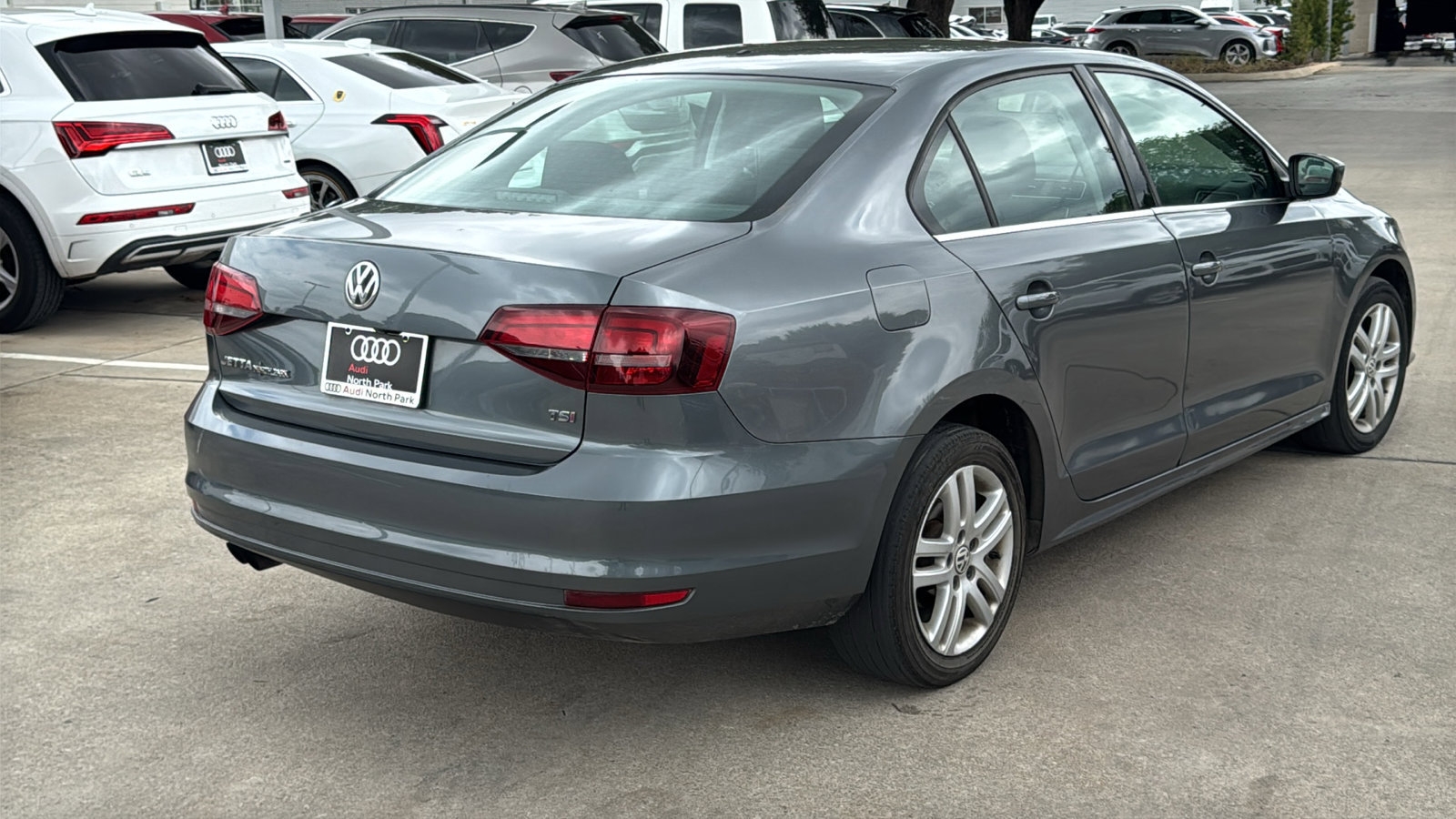 Used 2017 Volkswagen Jetta S FWD image 7