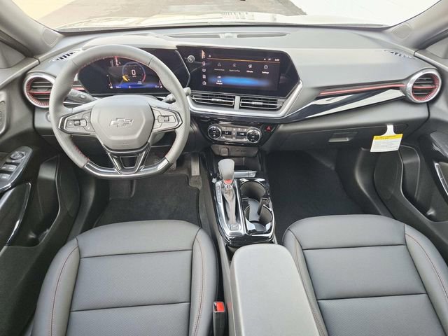 New 2026 Chevrolet Trax RS w/ Driver Confidence Package image 3