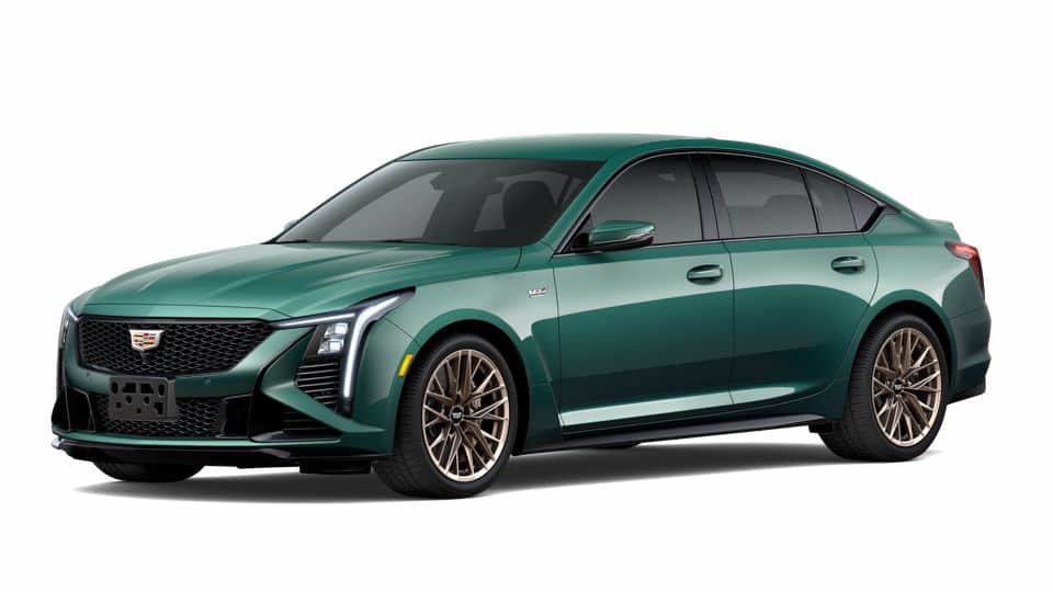 New 2026 Cadillac CT5 V Blackwing w/ Precision Package RWD image 1