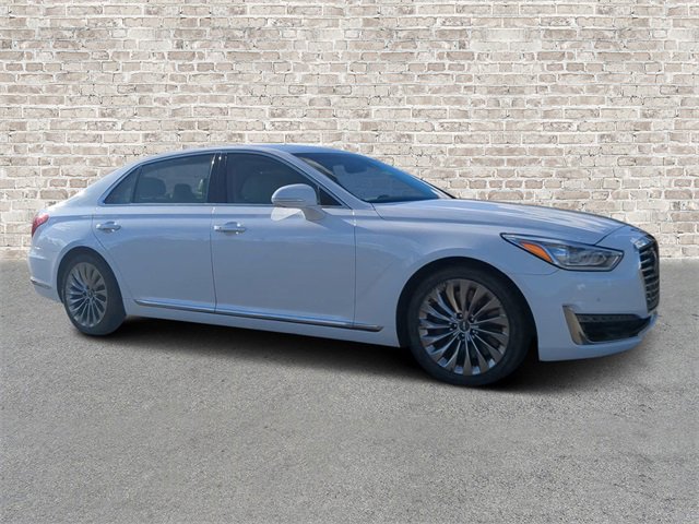 Used 2018 Genesis G90 3.3T Premium
