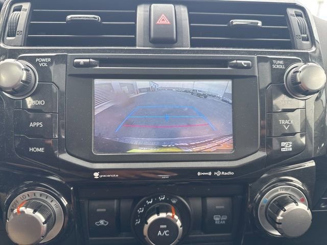 Used 2018 Toyota 4Runner TRD Off-Road Premium AWD/4WD image 23