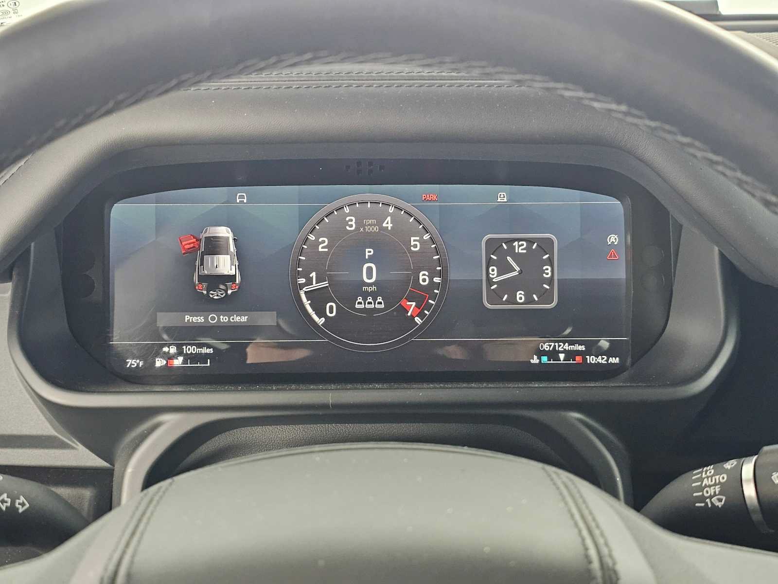 Used 2020 Land Rover Defender 110 X AWD/4WD image 23