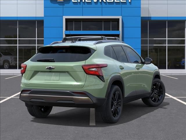 New 2026 Chevrolet Trax ACTIV w/ Driver Confidence Package FWD image 4