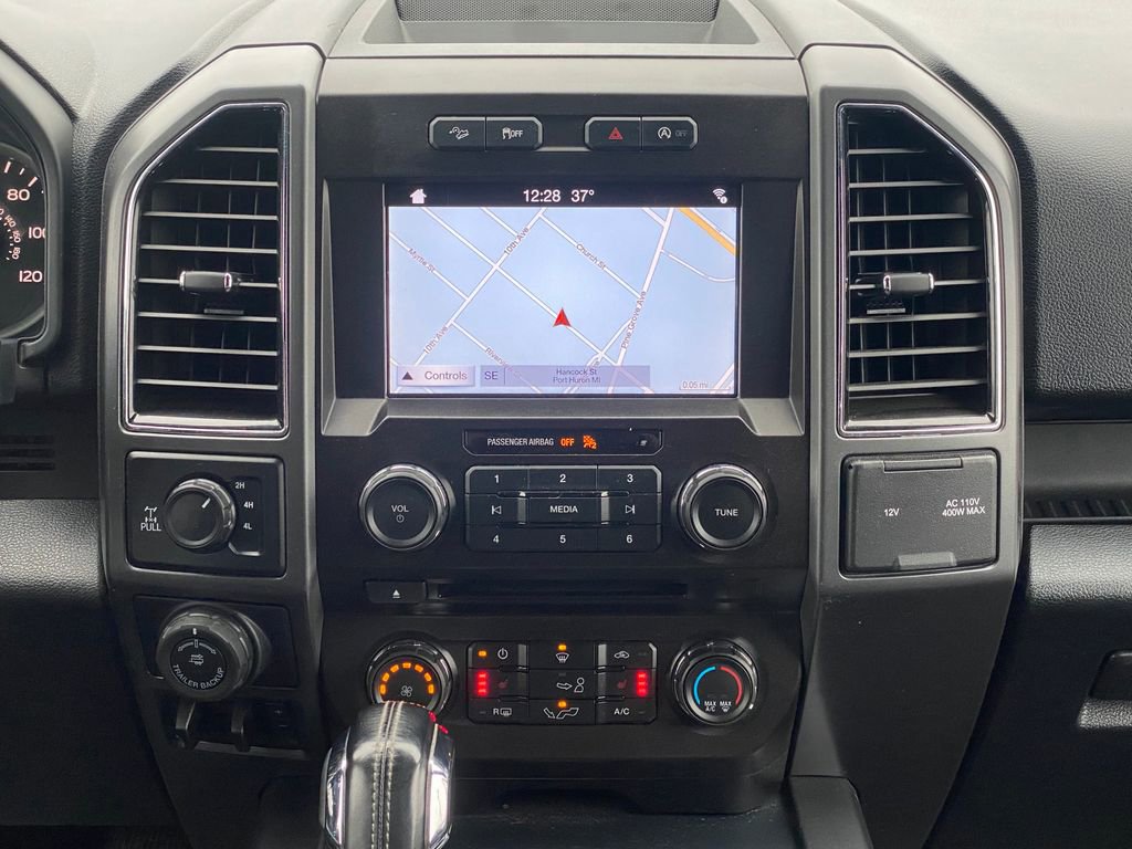 Used 2018 Ford F150 XLT w/ Equipment Group 302A Luxury AWD/4WD image 23