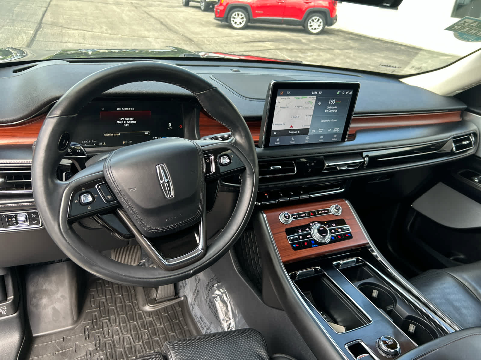 Used 2022 Lincoln Aviator Grand Touring w/ Equipment Group 301A AWD/4WD image 15