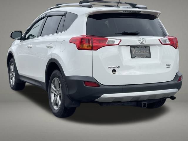Used 2015 Toyota RAV4 XLE w/ Outdoor Package image 3