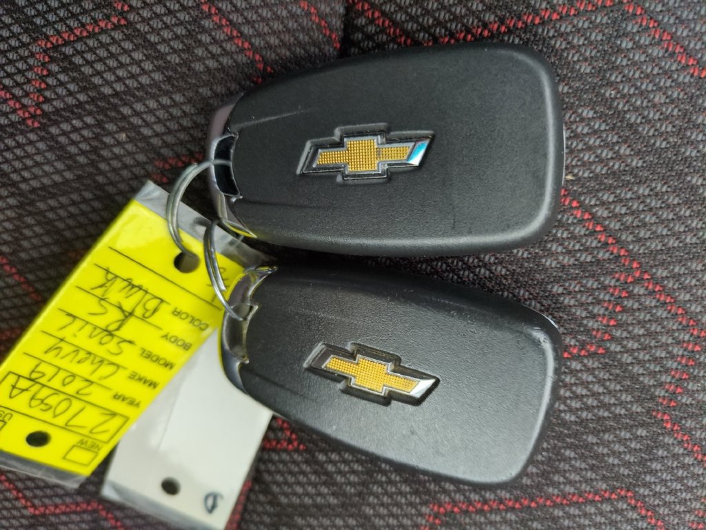 Used 2019 Chevrolet Sonic LT w/ Convenience Package FWD image 34