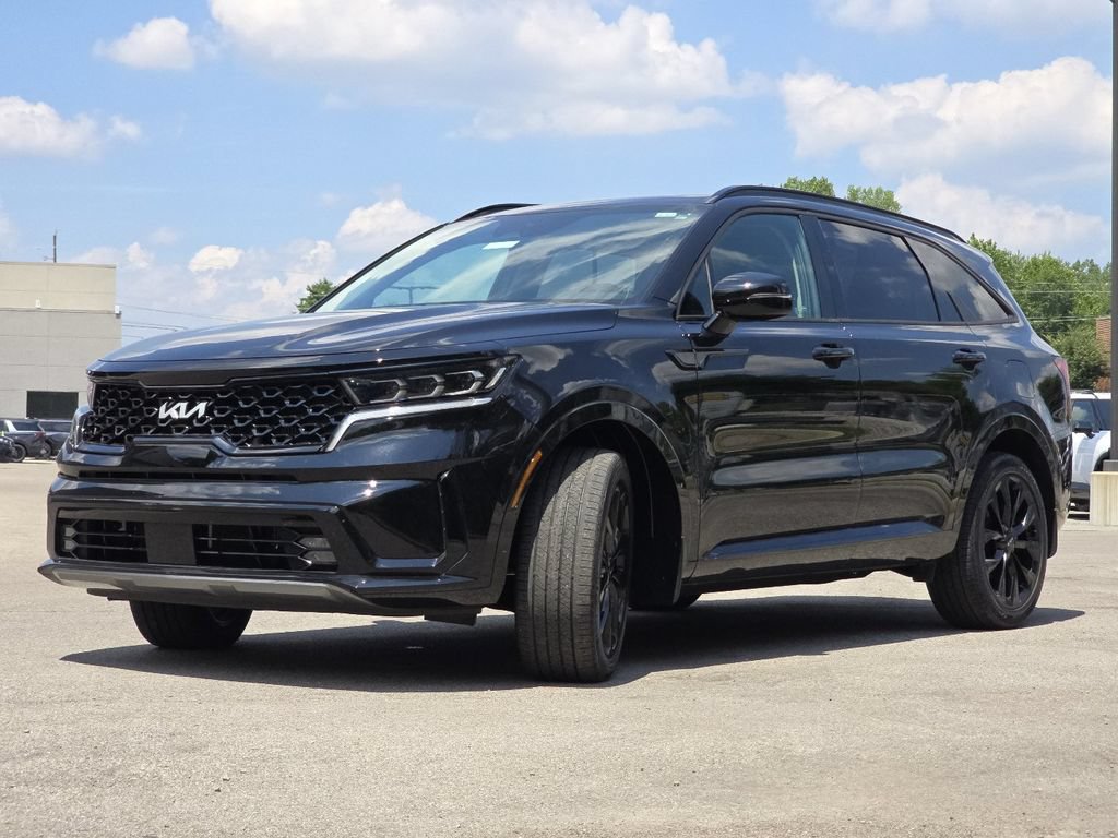 Used 2023 Kia Sorento SX FWD image 12