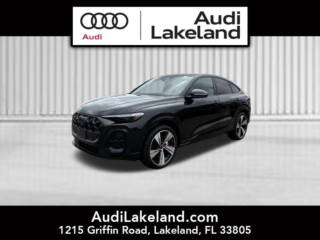 New 2026 Audi SQ5 Premium Plus