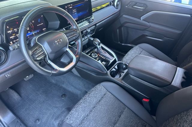 Used 2024 Chevrolet Colorado Z71 w/ Z71 Convenience Package 2 image 10