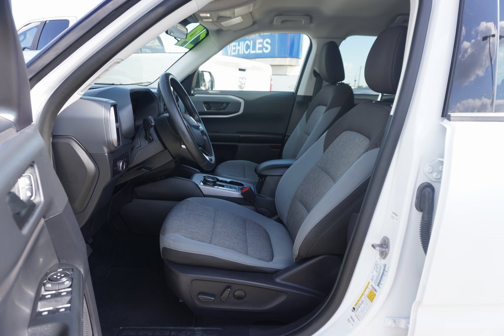 Certified 2024 Ford Bronco Sport Big Bend w/ Convenience Package image 8