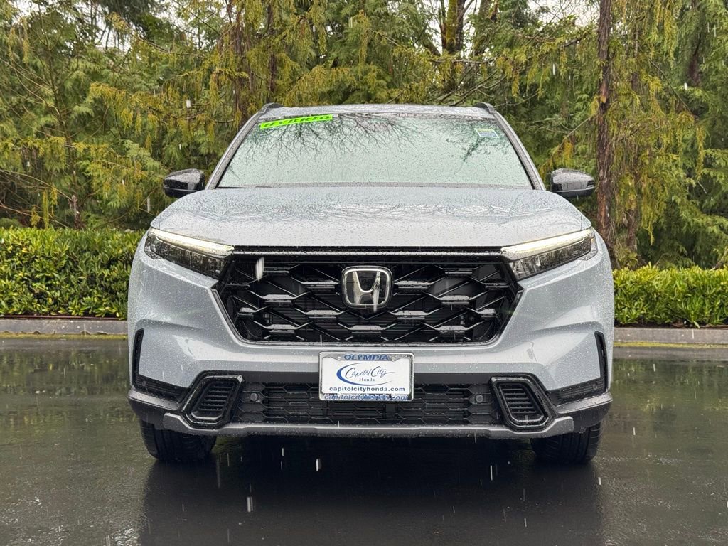 Certified 2026 Honda CR-V Sport-L image 20