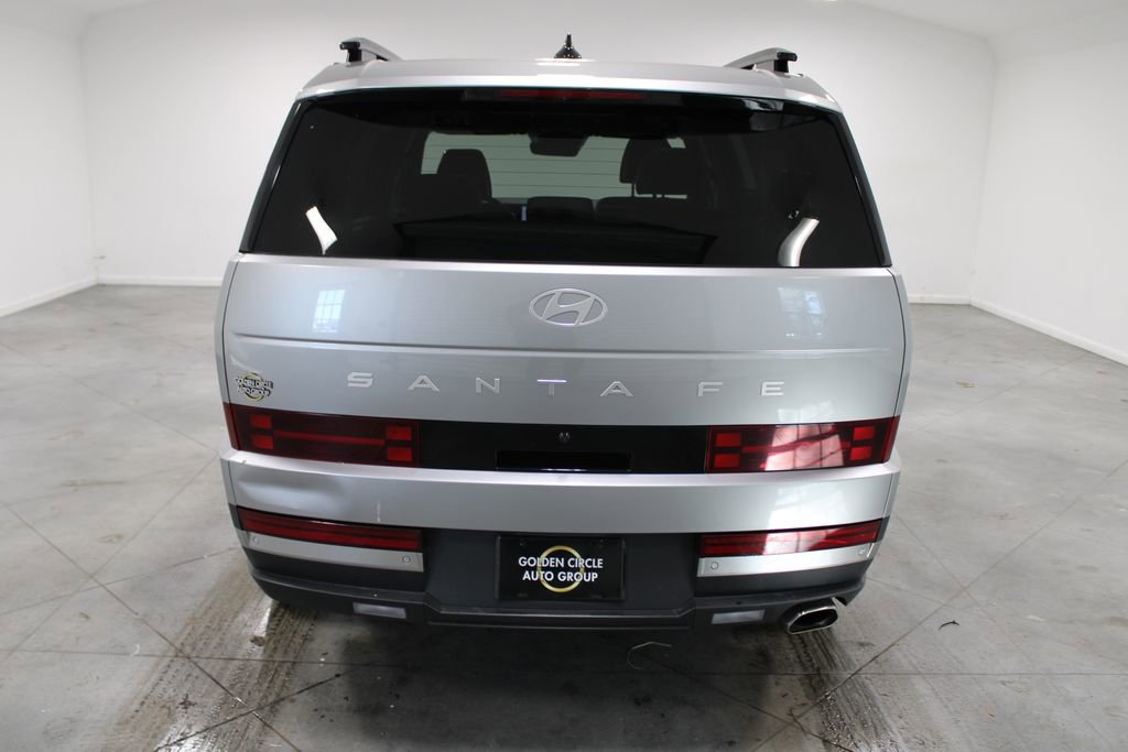 Used 2024 Hyundai Santa Fe Limited image 8