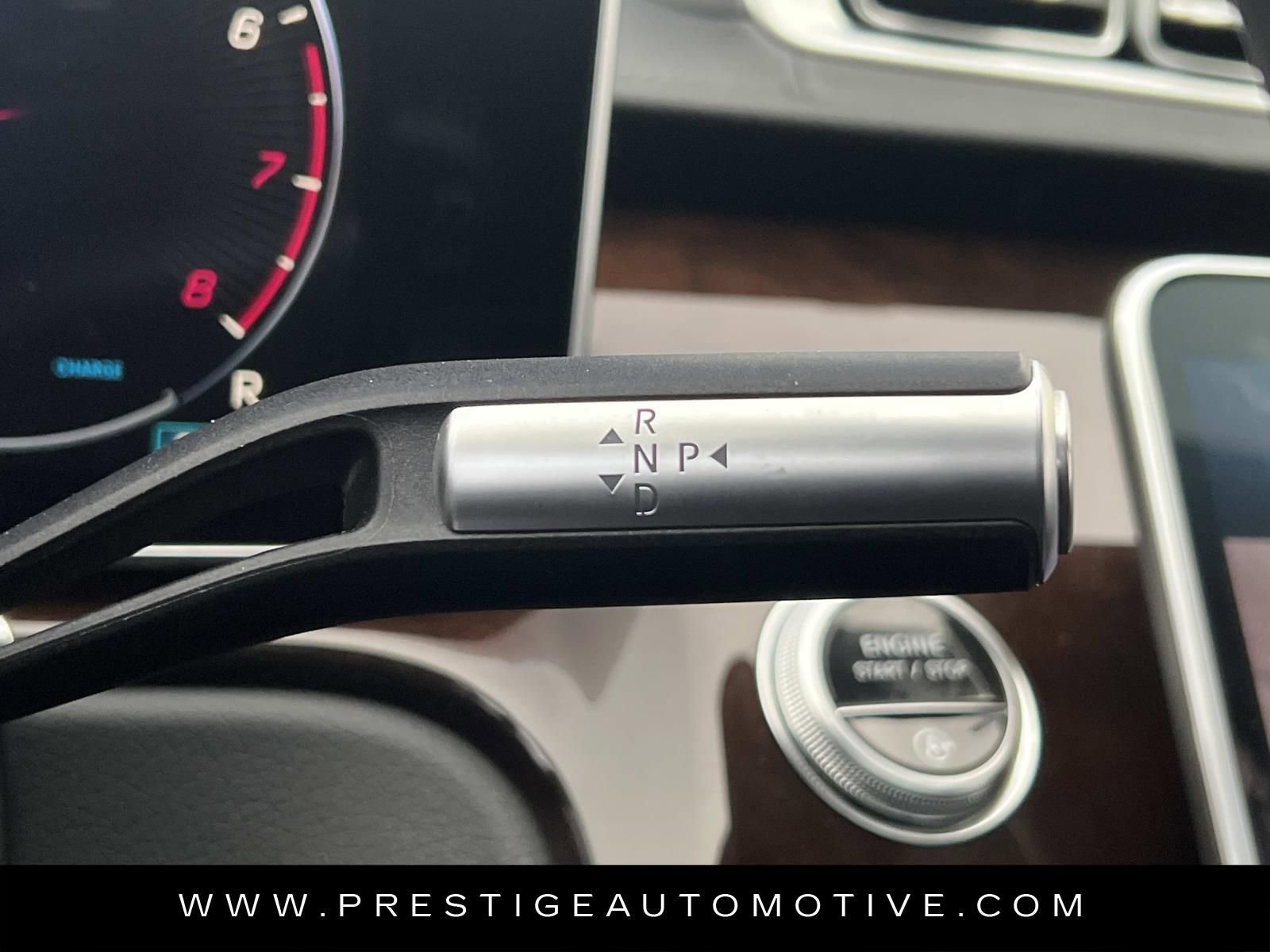 Used 2023 Mercedes-Benz S 580 4MATIC Sedan image 34