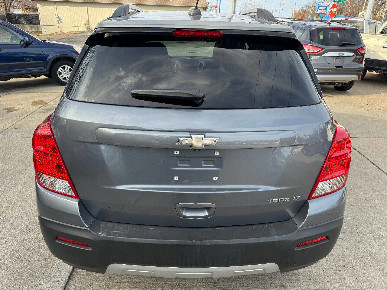 Used 2015 Chevrolet Trax LT image 6