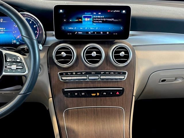 Certified 2022 Mercedes-Benz GLC 300 4MATIC image 24