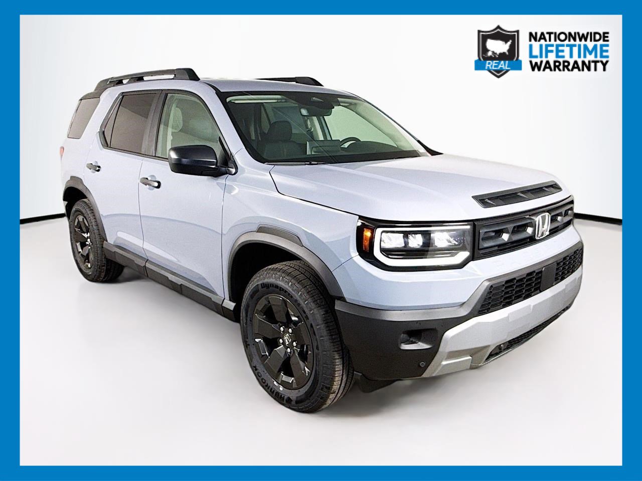 Used 2026 Honda Passport RTL image 1
