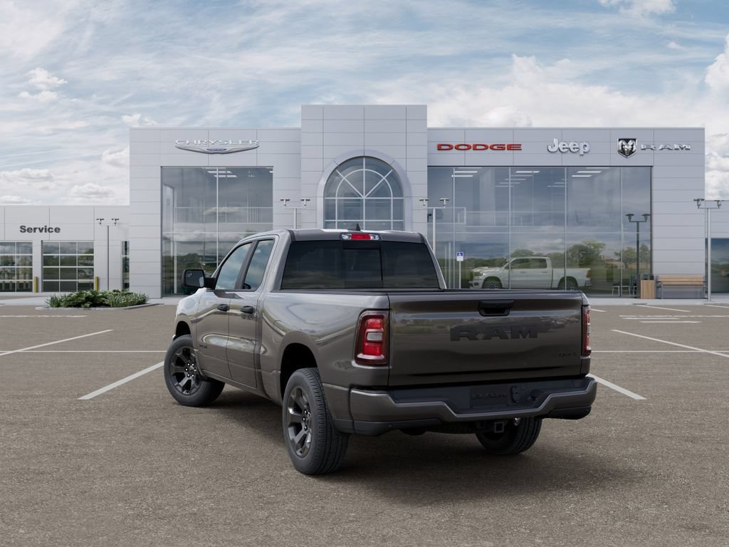 New 2026 RAM 1500 Express AWD/4WD image 3