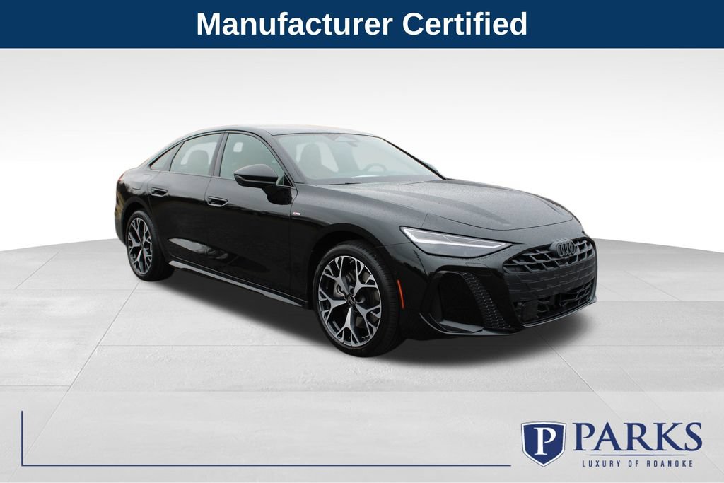 Used 2026 Audi A6 Premium Plus w/ Premium Plus Package
