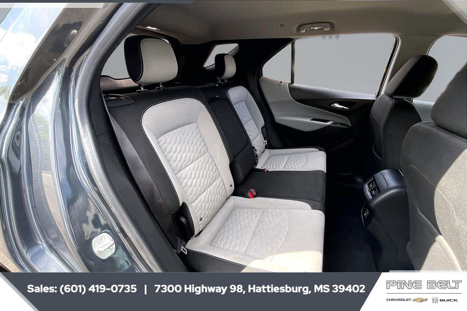 Used 2020 Chevrolet Equinox LS image 20