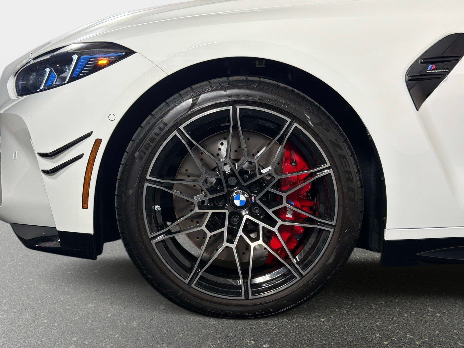 Used 2026 BMW M4 Competition w/ Executive Package RWD image 12