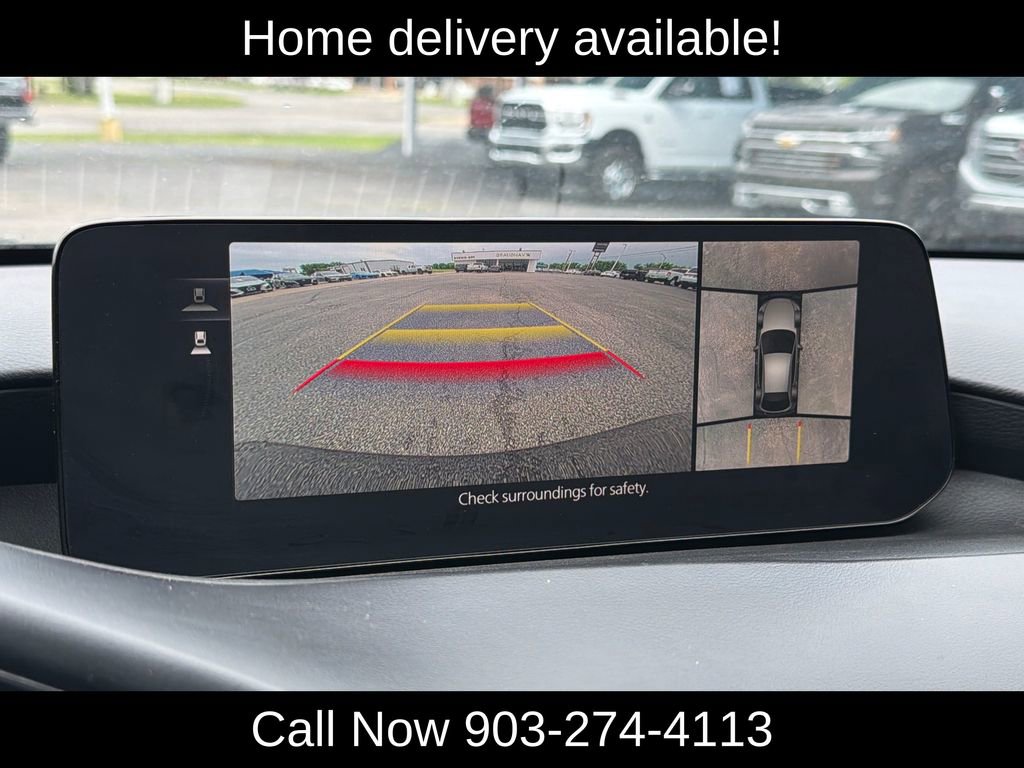 Used 2024 MAZDA MAZDA3 Hatchback w/ Appearance Package image 18
