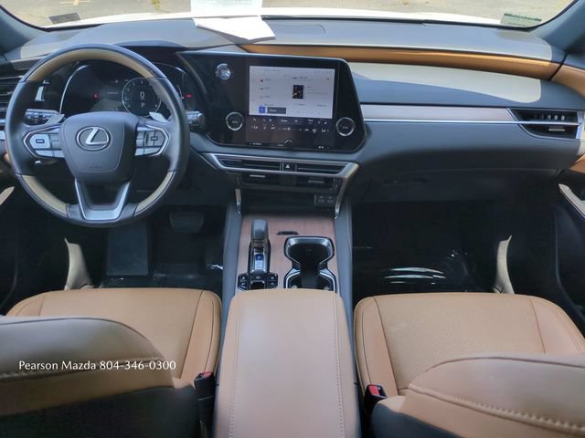 Used 2023 Lexus RX 350 Premium w/ Accessory Package AWD/4WD image 17