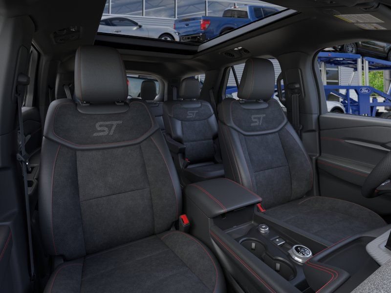 New 2026 Ford Explorer ST AWD/4WD image 12