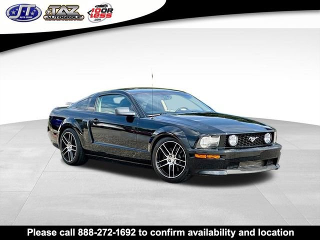 Used 2007 Ford Mustang GT Premium