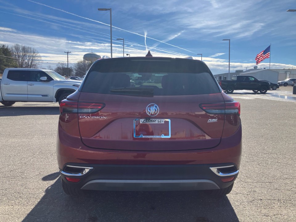Used 2023 Buick Envision Essence image 18