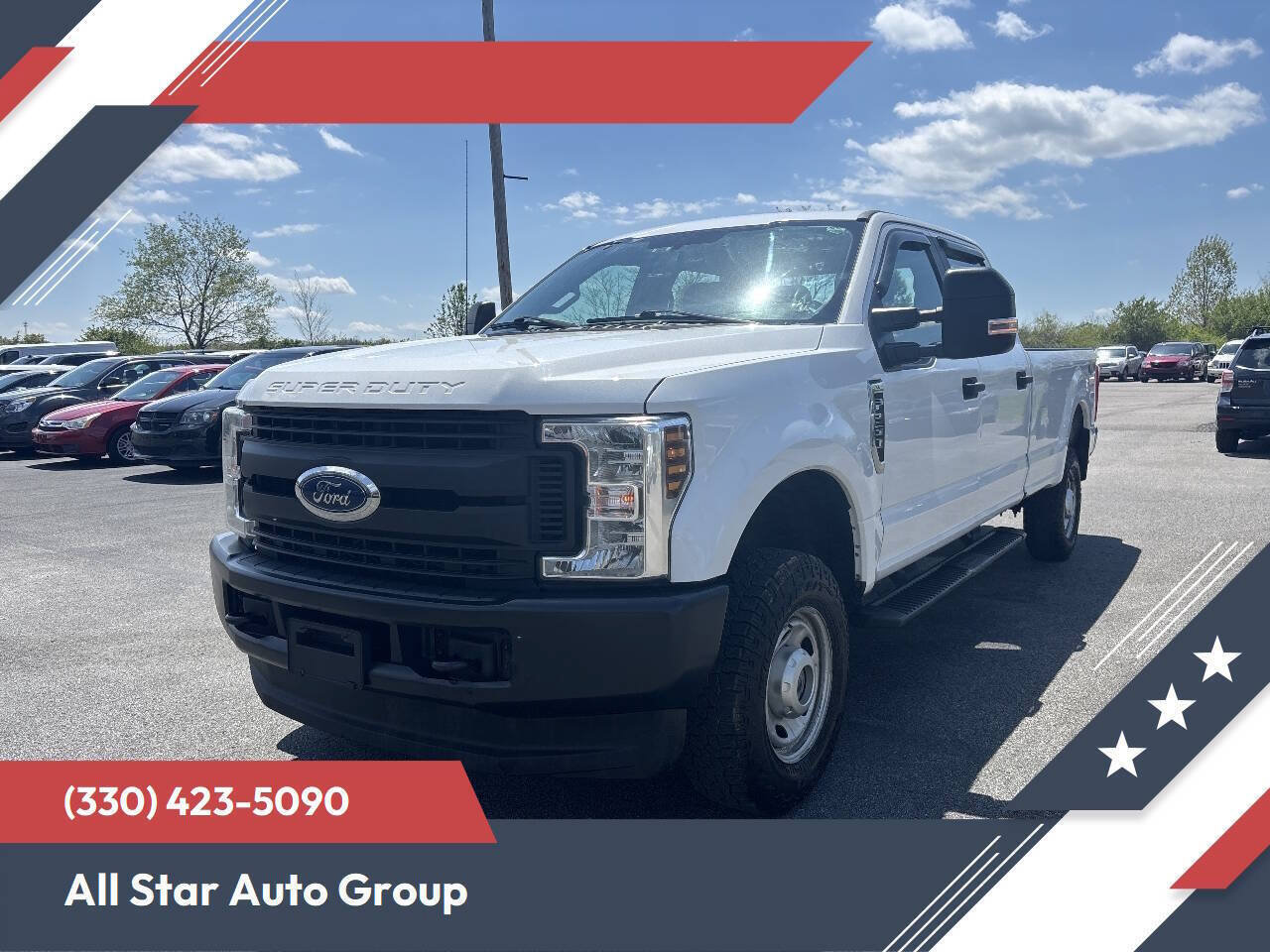 Used 2019 Ford F250 XL w/ Power Equipment Group