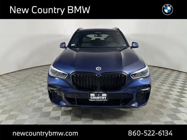Used 2023 BMW X5 M50i w/ Executive Package AWD/4WD image 2