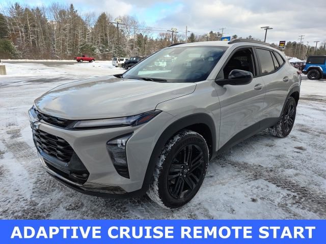 New 2026 Chevrolet Trax ACTIV w/ Driver Confidence Package image 4