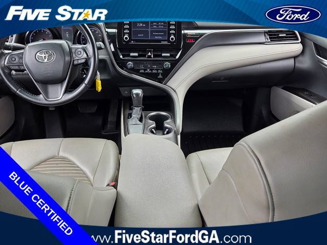 Used 2021 Toyota Camry SE FWD image 14