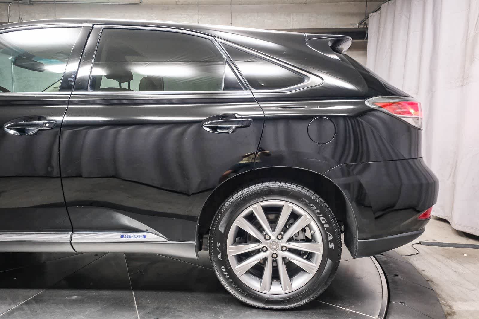 Used 2015 Lexus RX 450h FWD image 8