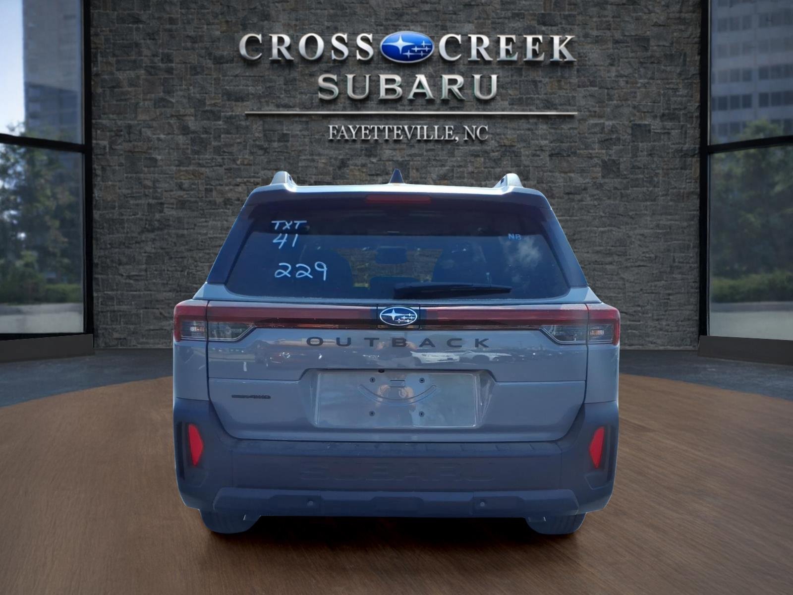 New 2026 Subaru Outback Touring XT AWD/4WD image 23